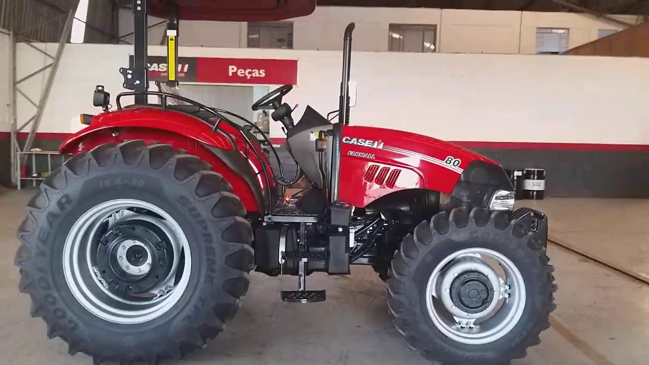 Farmall 80 CV