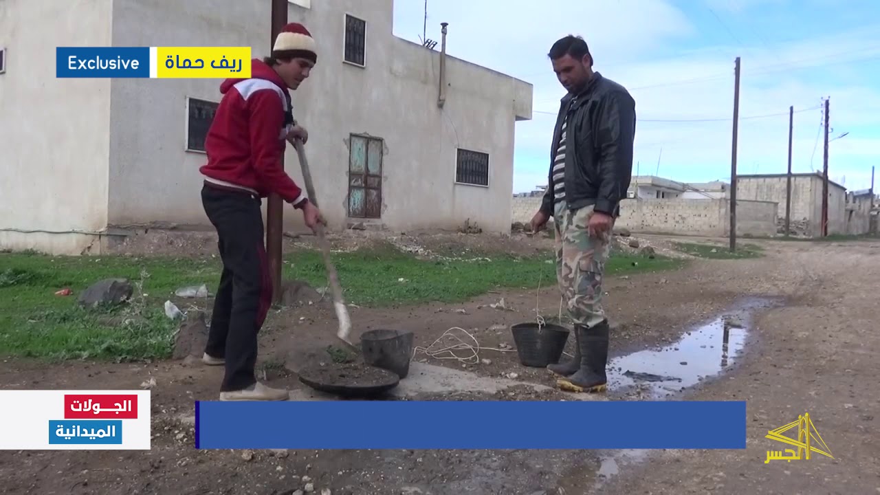 الحصار ومشاكل أخرى تواجه الأهالي في بلدة طلف بريف حماة