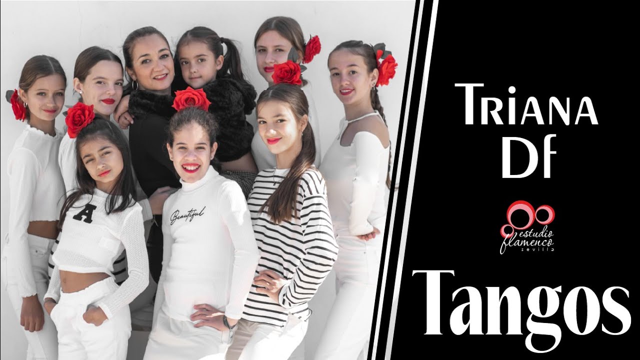 Tangos Flamencos - Nivel Medio - Triana DF - Curso de Flamenco Online
