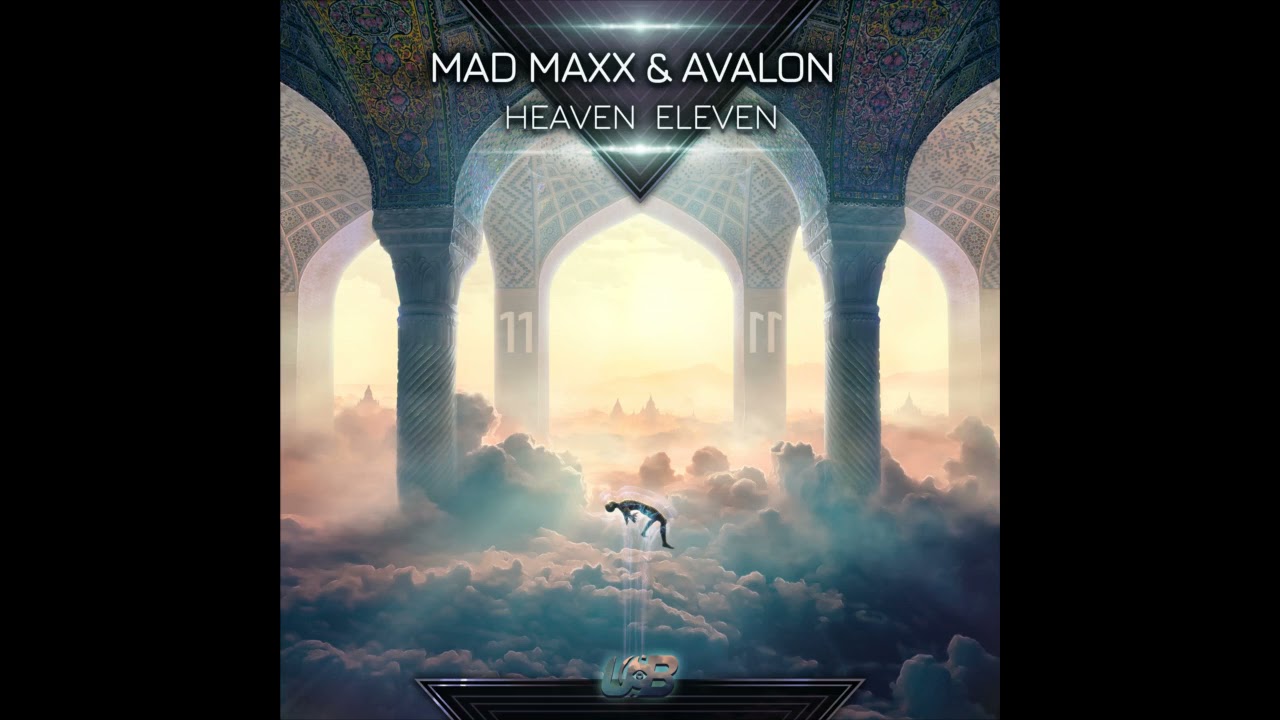 Mad Maxx & Avalon - Heaven Eleven