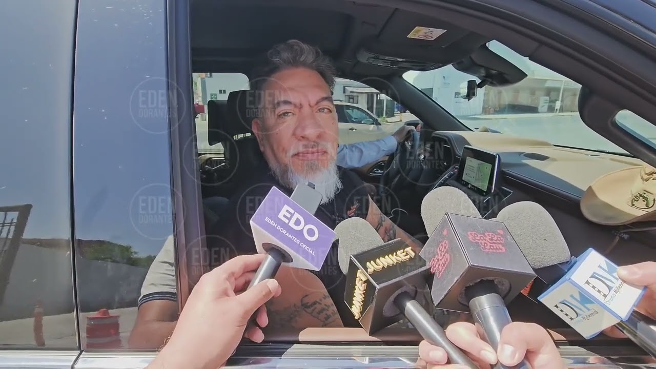 CARLOS TREJO Confía en que será el ganador vs ALFREDO ADAME en el ring RING ROYALE Monterrey 