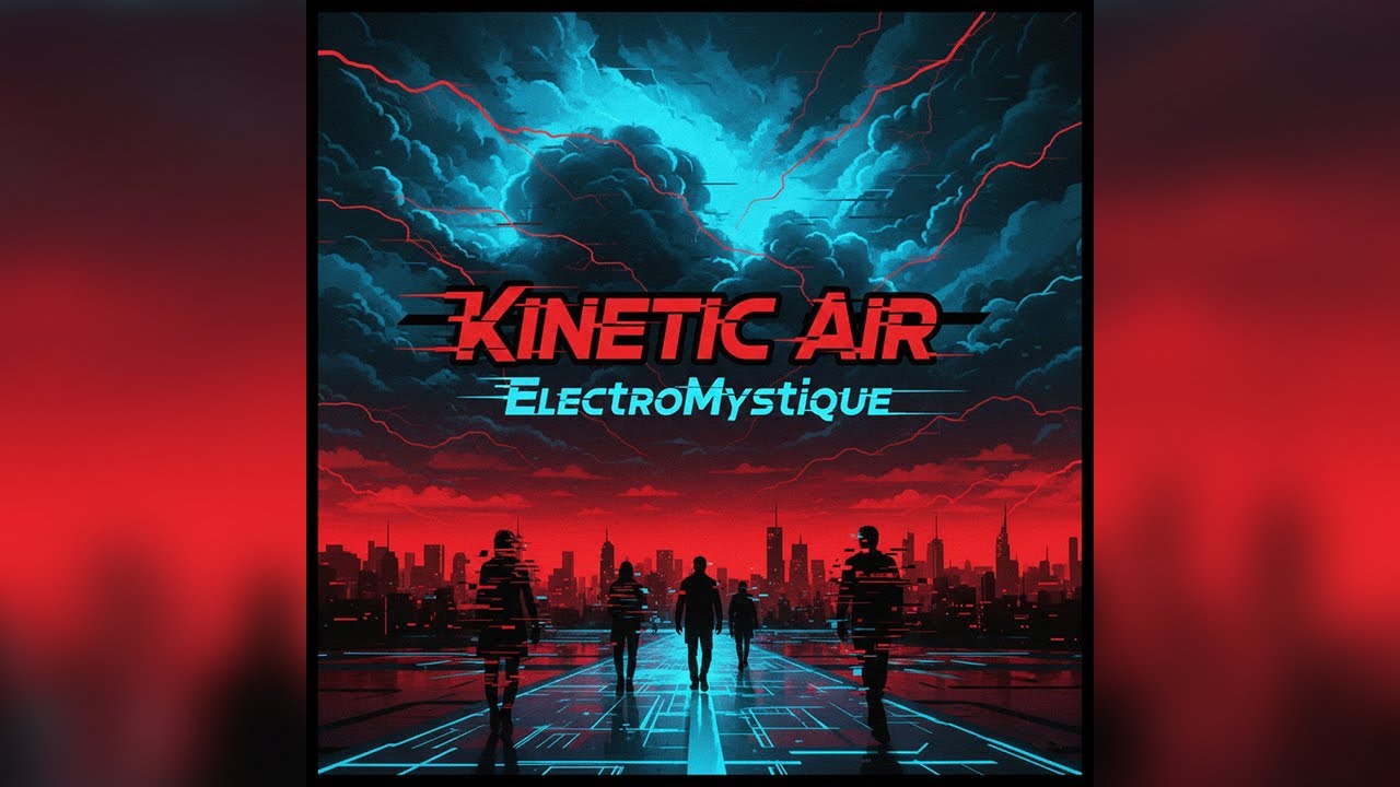 ElectroMystique - Kinatic Air