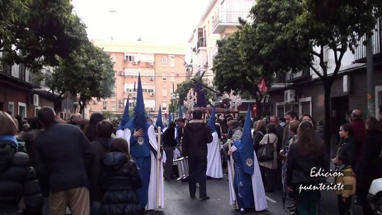 Hermandad de San José Obrero.- Sábado de Pasión en Sevilla 2013.