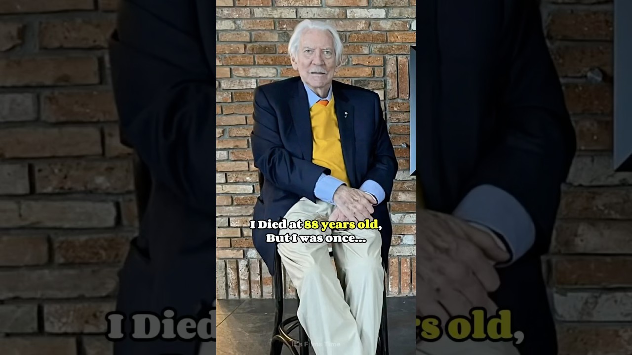 RIP Donald Sutherland (1935-2024) - Legendary Journey from Ordinary People to The Master of Subtlety