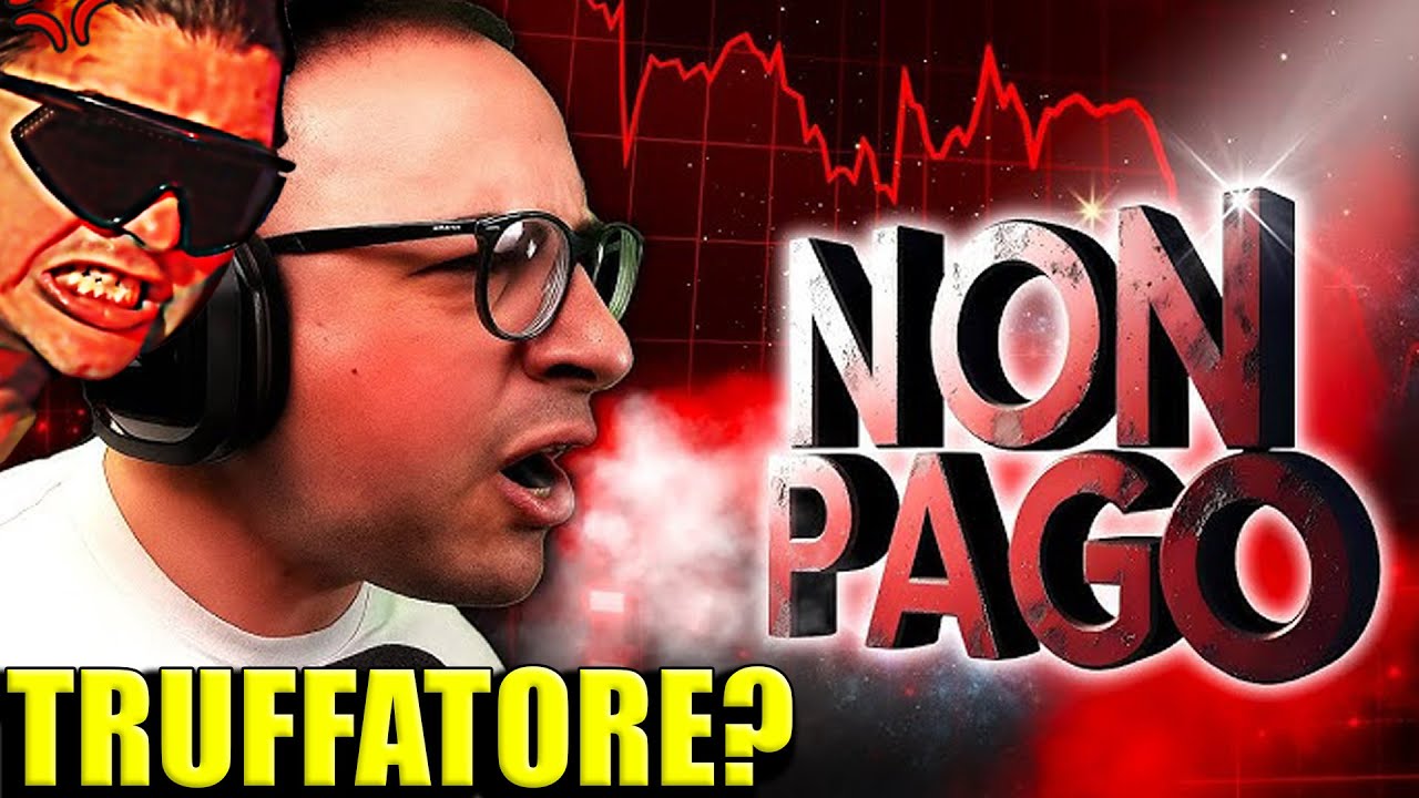 MatteoHS GATE 📂 Gravi ACCUSE di TRUFFA, la situazione è GRAVE...💰| NONè il Cerbero Podcast #116