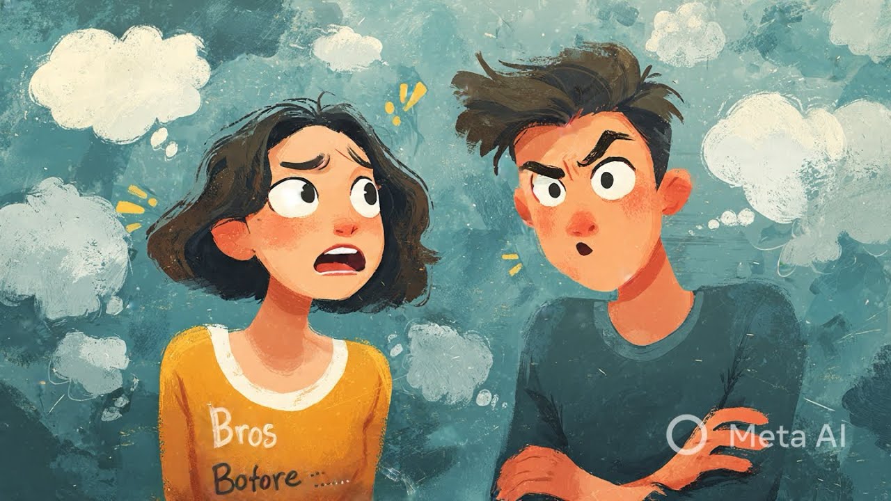 Bro’s Before………!