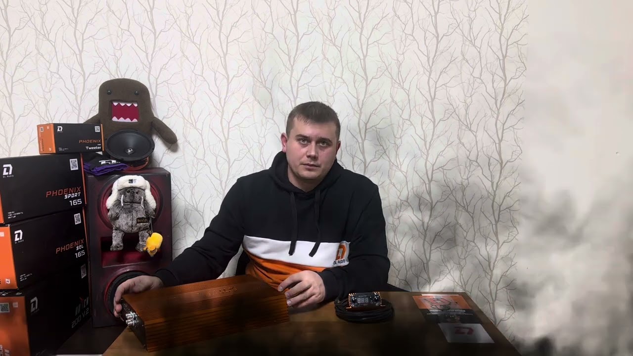 Phoenix Sport 4.600 - что за монстр 👿 ?
