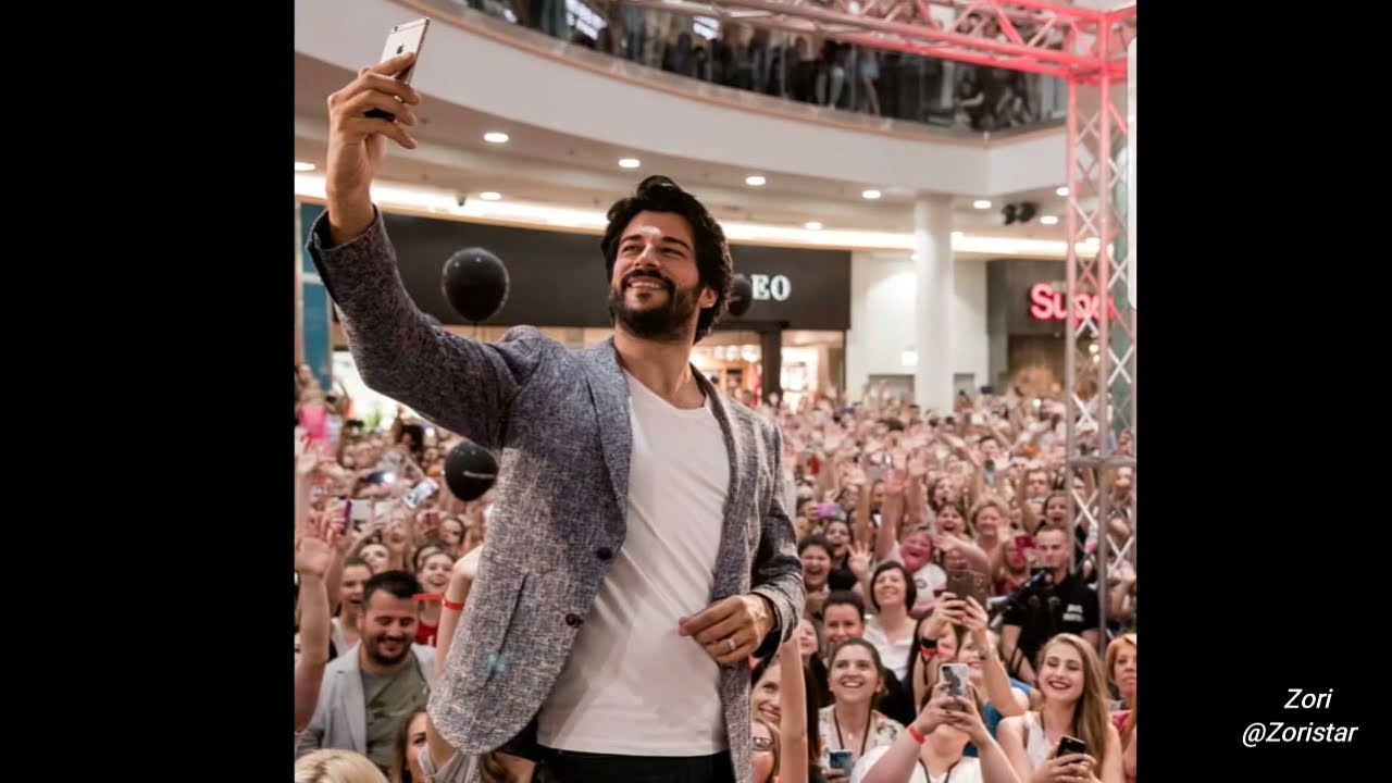 BURAK OZCIVIT LJUBLJANA Slovenia I KEMAL KARA SEVDA I Zori