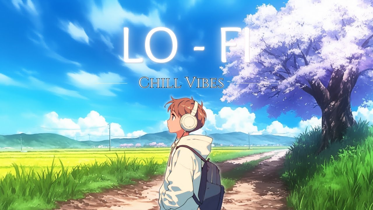 Cozy Chill Beats ☕ | 1 Hour of Relaxing LoFi Music for Peaceful Vibes