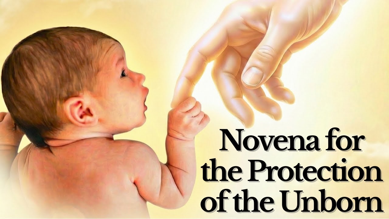 Novena for the Unborn