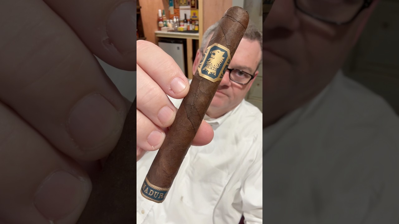 Drew Estate Undercrown Maduro &ndash; Everyday Legend or Liga Alternative? #shorts