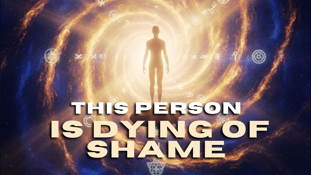 This Person is Dying of Shame: Why Your Presence Broke Their Empire