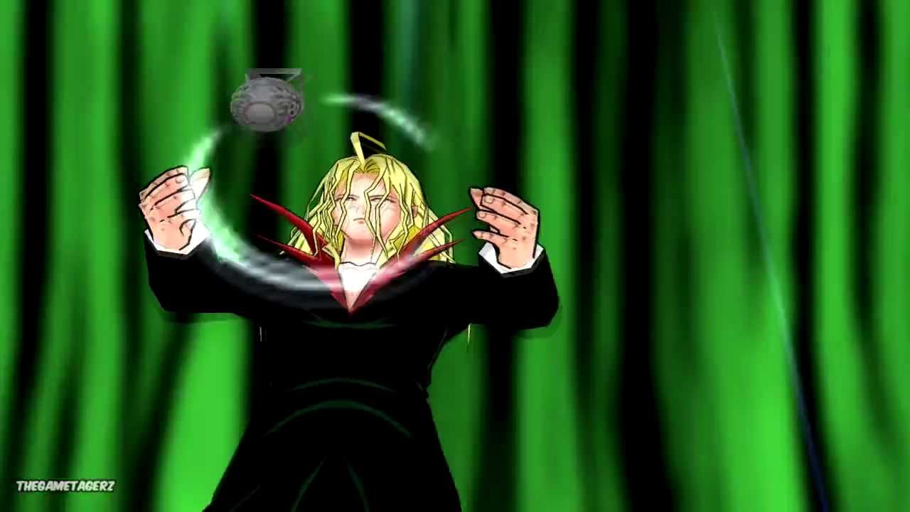 The Battle of Yū Yū Hakusho: Shitou! Ankoku Bujutsu Kai 120% Full Power Specials