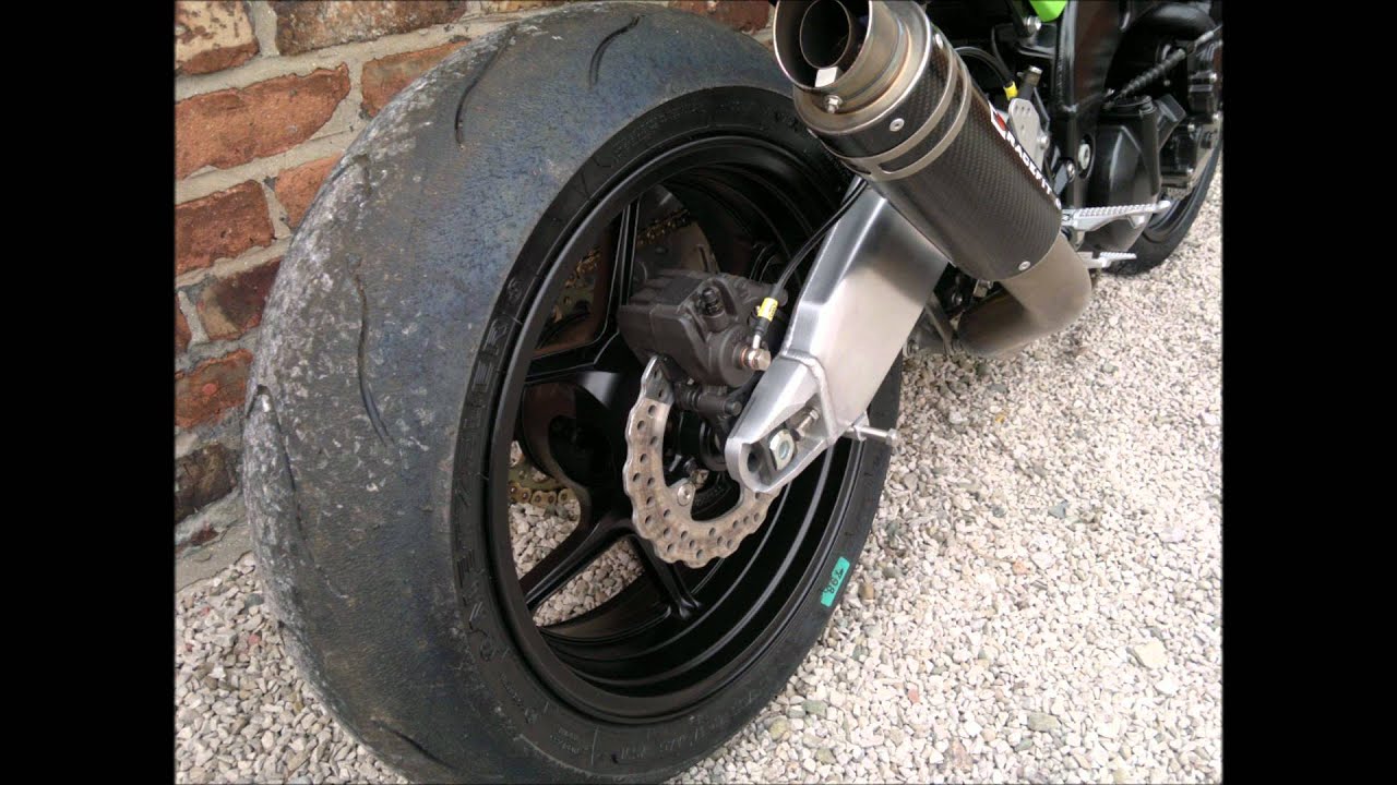 Kawasaki ZX10R 06 refresh