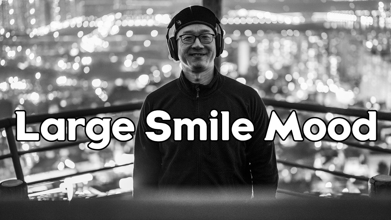 [4K] #청량산 : Niko Staf - Large Smile Mood