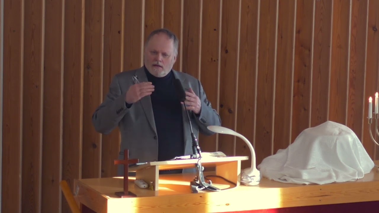 Matti Lappalainen 1.2.2026