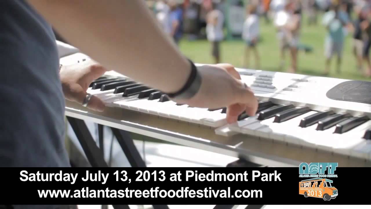 Atlanta Street Food Festival - Commercial
