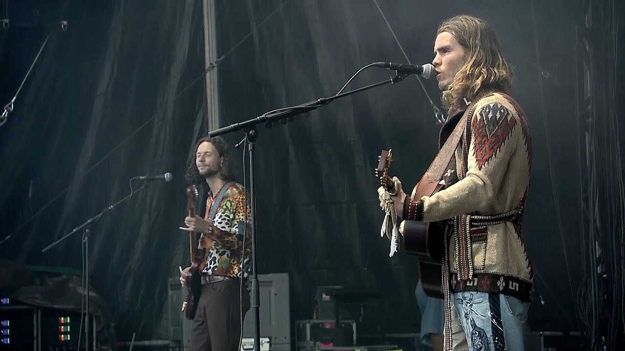 Kaleo - I Can't Go On Without You (Live @ La Nuit De l'Erdre 2022)