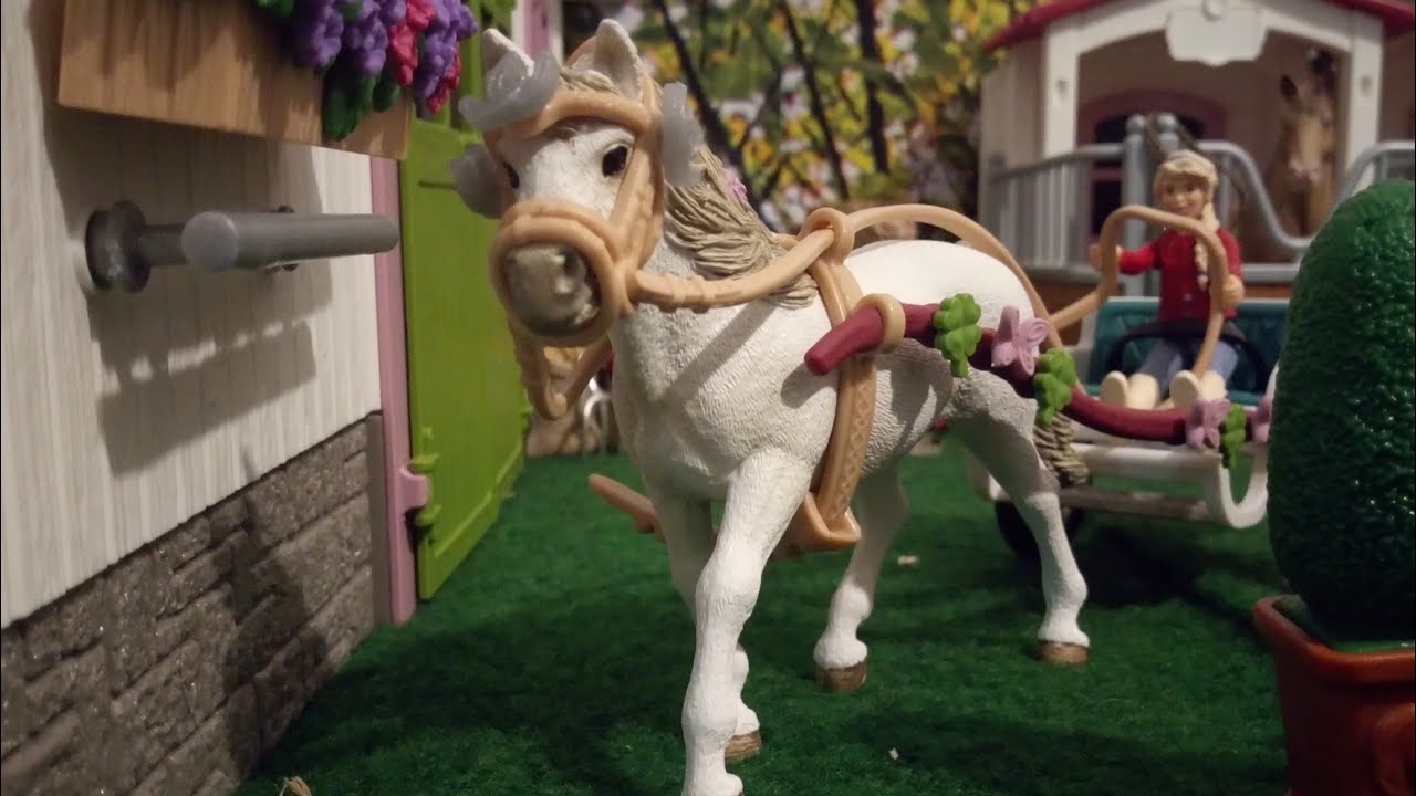 [Colis] Les Schleich de septembre 2020