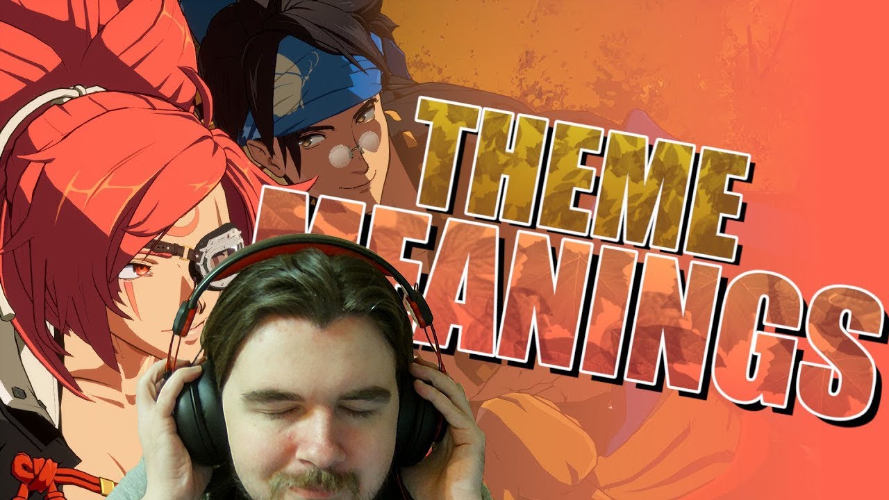 What Does Each Strive Character Theme Mean? Reaction @GekkoSquirrel