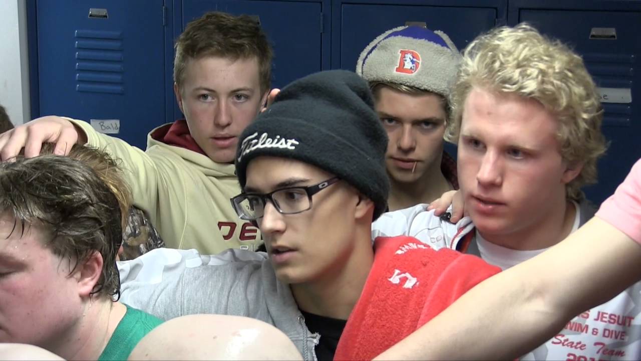 Regis Jesuit Swim & Dive 2016