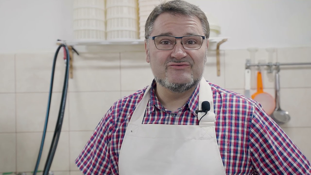 Przetwórstwo Mleka Cz3 - Sery z Puszczy Białowieskiej