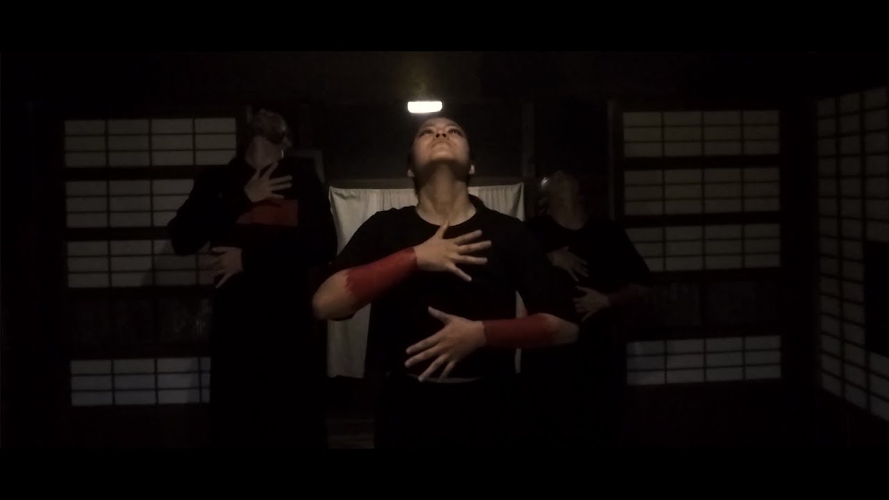 Life Itself - Glass Animals - Choreography by Bartholomé Girard