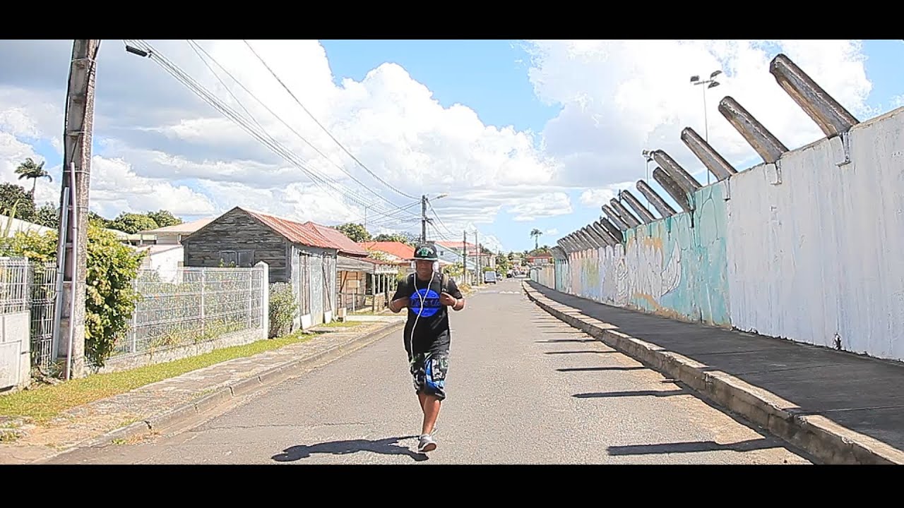 Jackda X Walton X Golden - Ambition ( Vidéo Fev 2k15 ) The last