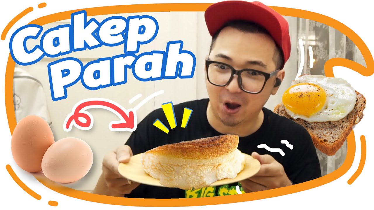 Telur Dadar Dalgona ! Gokil Parah !