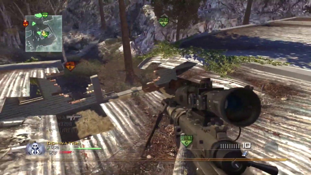 Casm - Best of MW2