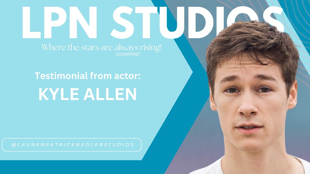 Kyle Allen of THE PATH on Lauren Patrice Nadler's Teachings |Student Testimonials|