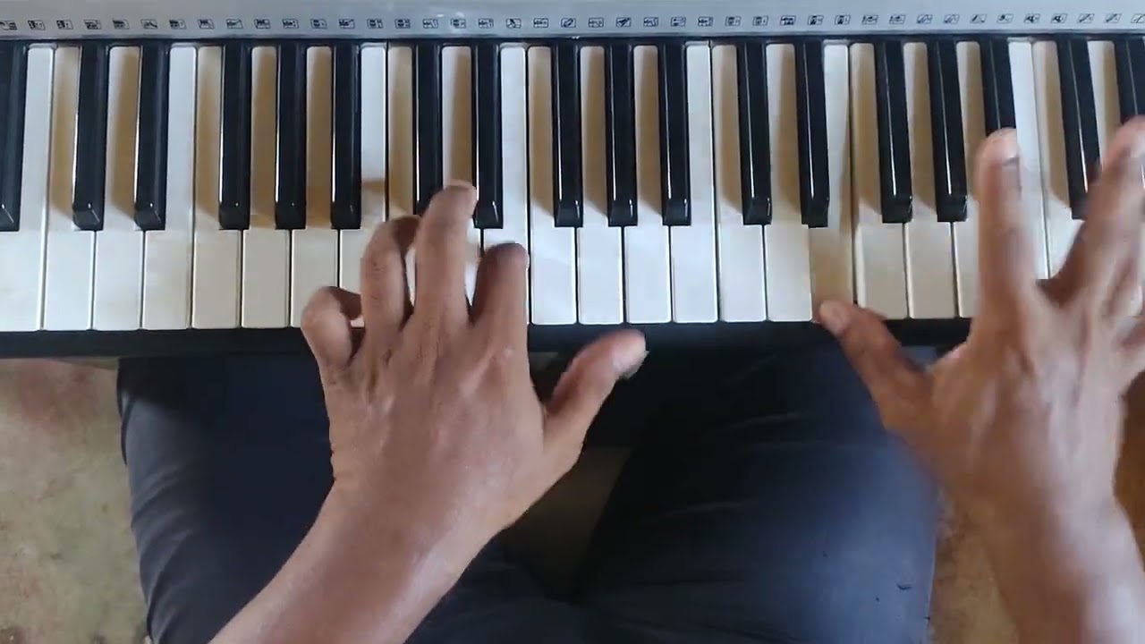 PARA TI . JUAN LUIS GUERRA PIANO COVER TUTORIAL.