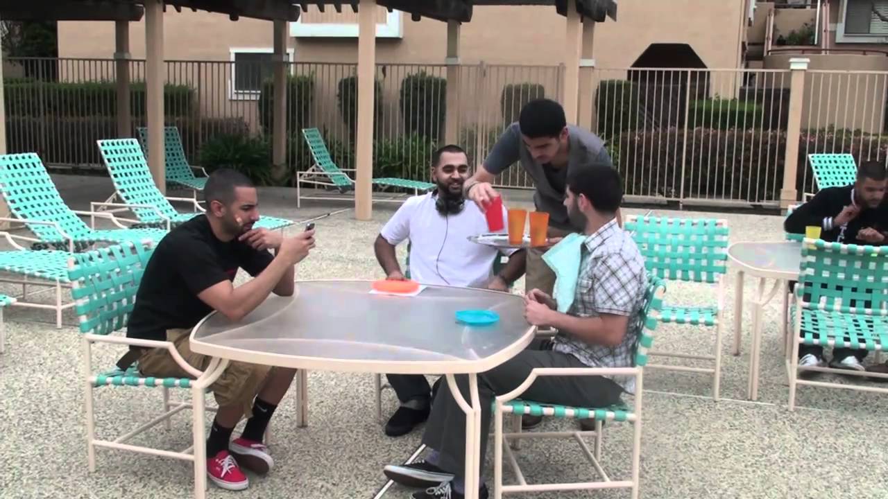 AFGHAN FIGHT FOR THE DINNER BILL 2!!