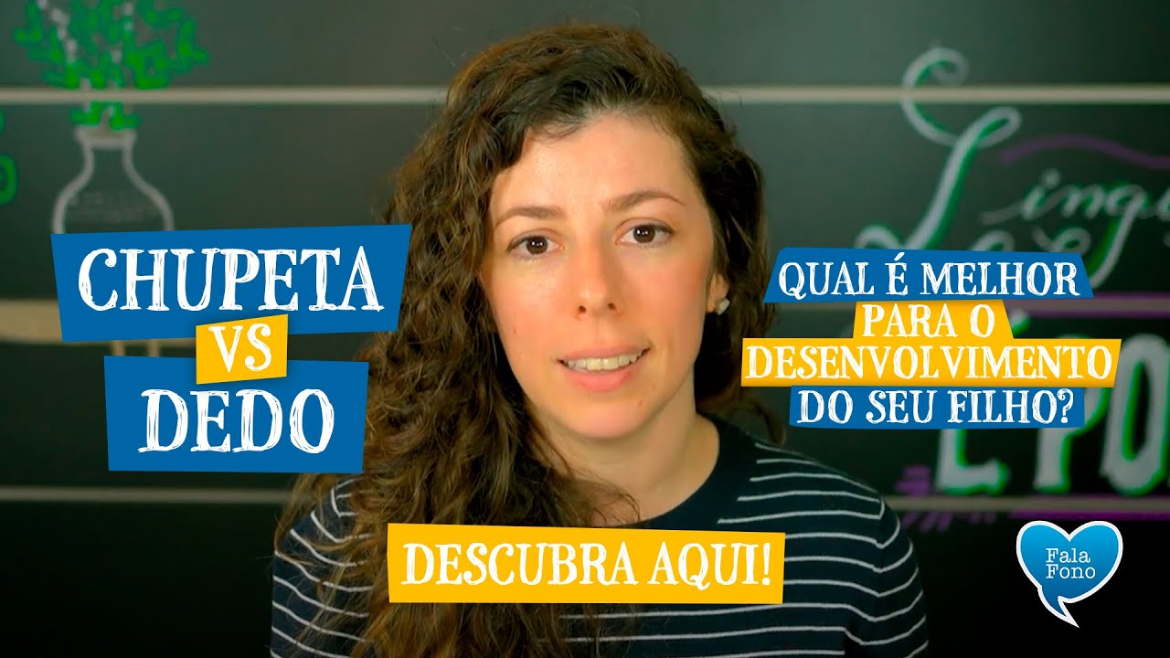 CHUPETA VS DEDO: Qual é Melhor para o Desenvolvimento do Seu Filho? Descubra Aqui!
