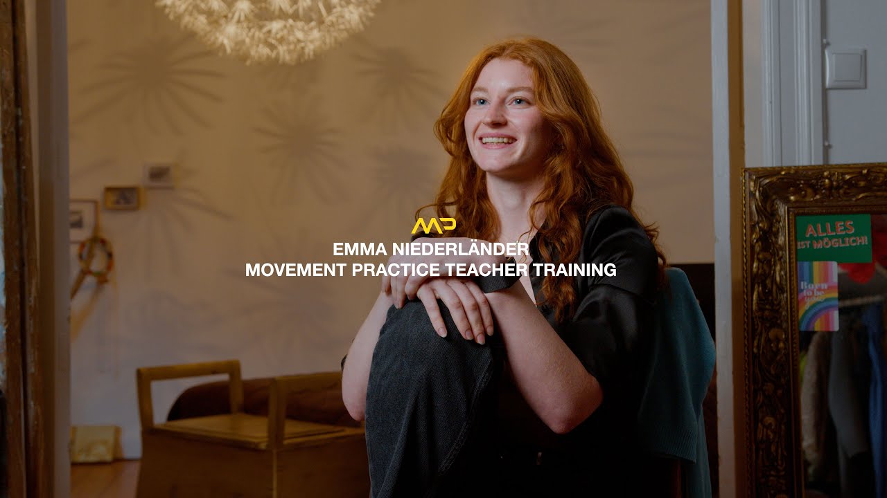 Movement Teacher Training als Persönlichkeitsentwicklung - Emma erzählt über die Ausbildung
