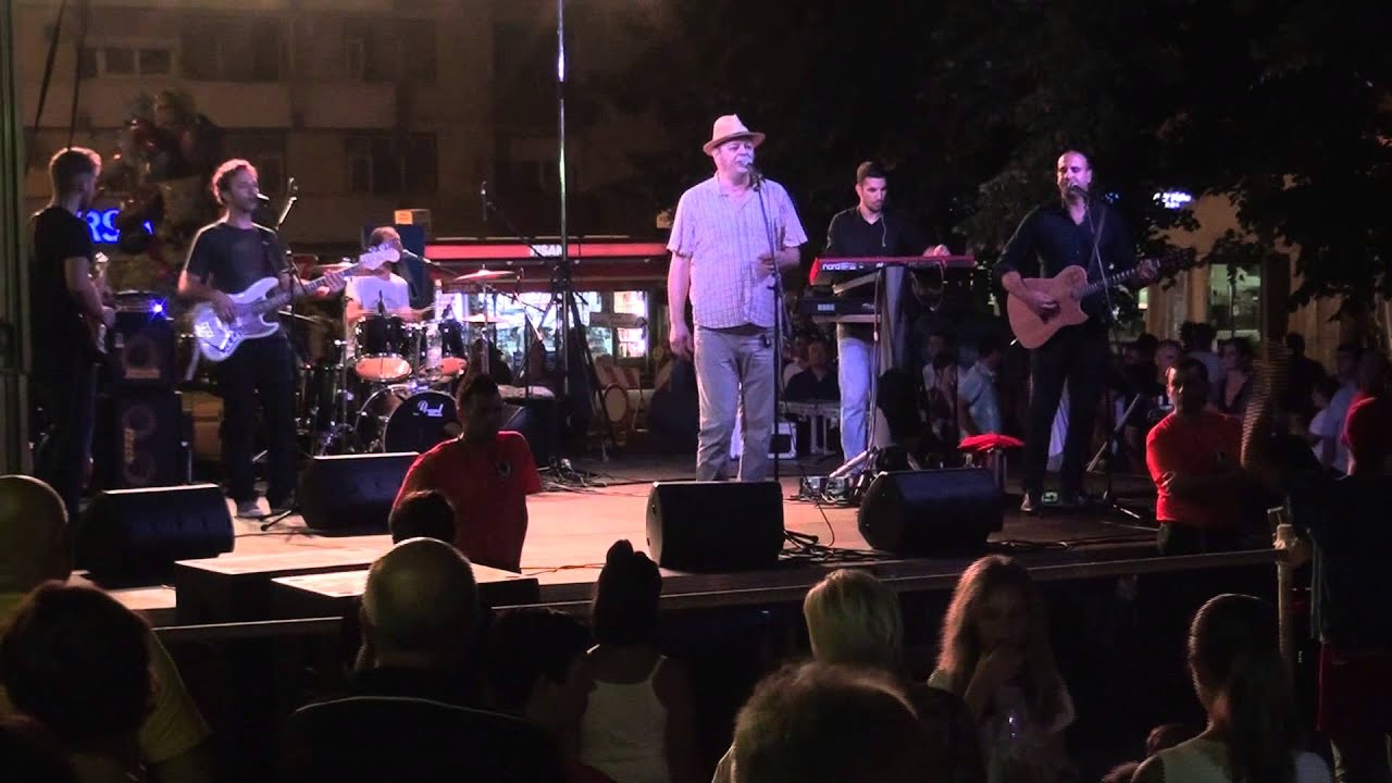 Mojoj Lijepoj - Marijan Ban i Diktatori, Slatina, 28.8.2015.