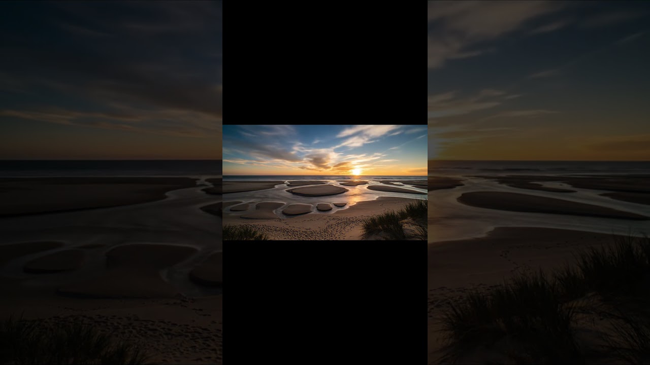 POV: You watched the world wake up and go to sleep ☁️#viral #shorts #timelapse