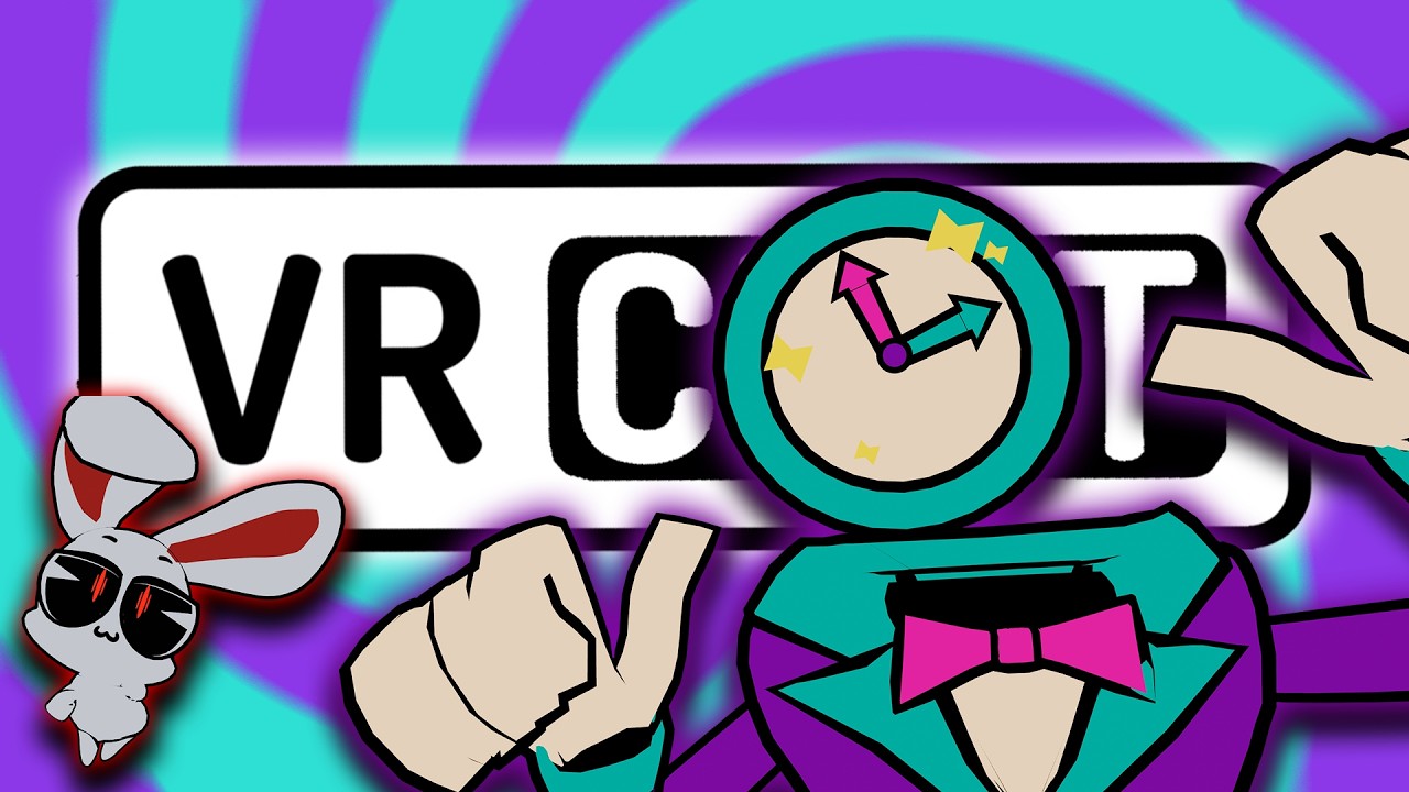 BEZEL HAS A CHAOTIC TIME IN VRCHAT!