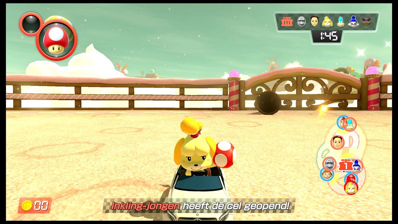 Mario Kart 8 Deluxe
