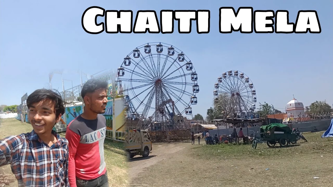 CHAITI MELA || KASHIPUR UK || @HAPPY_TEAM_1M