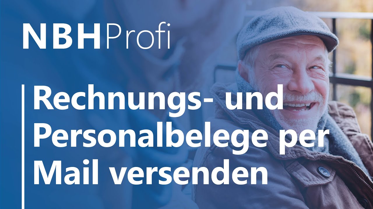 NBH | Rechnungs- und Personalbelege per Mail versenden