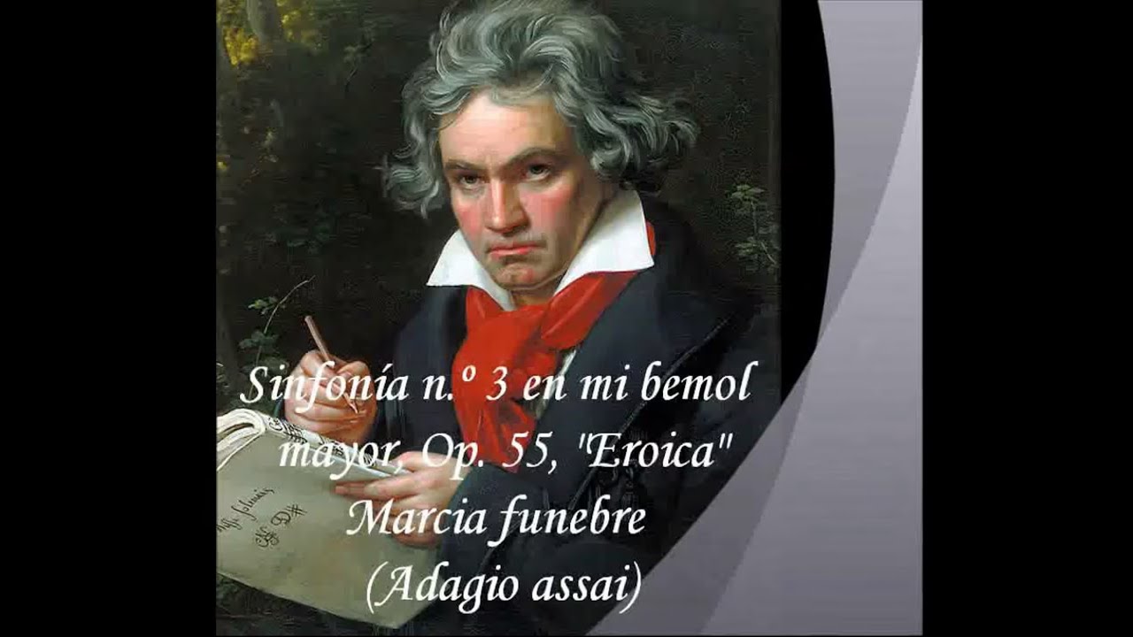· Beethoven · Sinfonía n.º 3, 