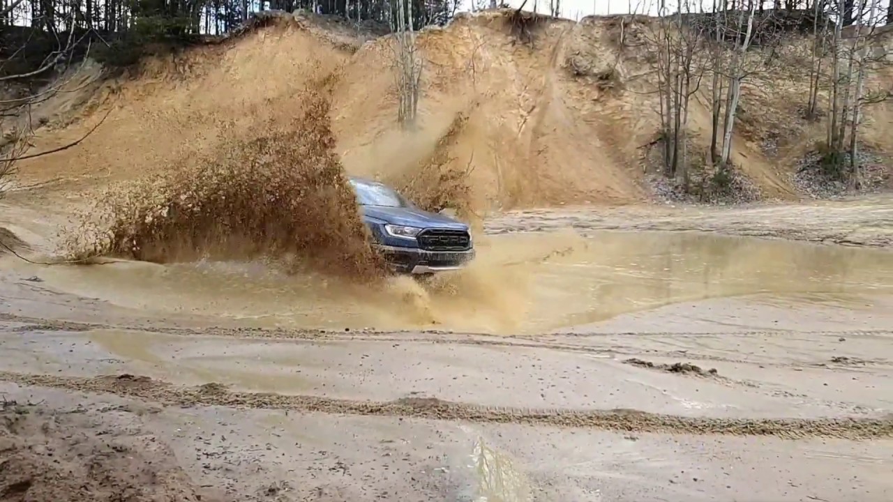 #TEST Ford Ranger Raptor  2.0 EcoBlue Bi-Turbo 213 KM 10/AT