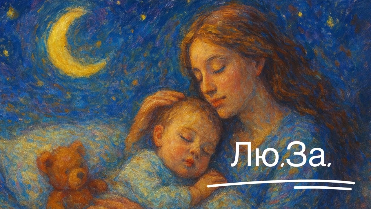 Лю.За. – Колискова для синочка