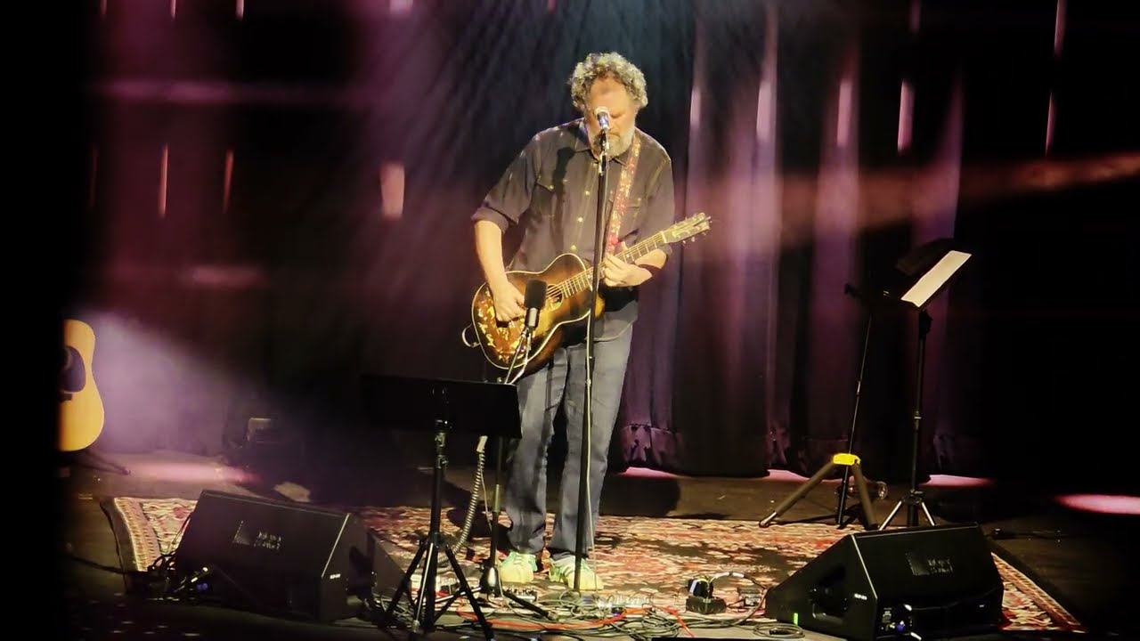Patterson Hood - Heathens Live at The Pyrle 3-10-26