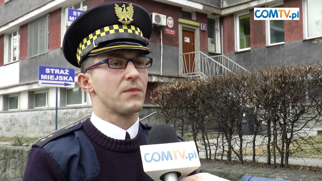 CHORZOWSKA STRAŻ MIEJSKA ZMIENI SIEDZIBĘ