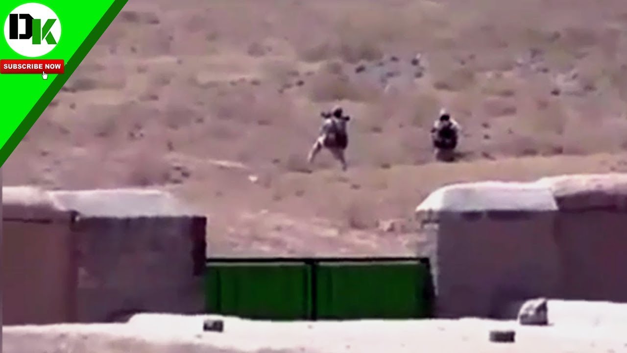AMAZING AFGHAN SPECIAL FORCES Commandos  ● DUNIA KOMANDO 2018