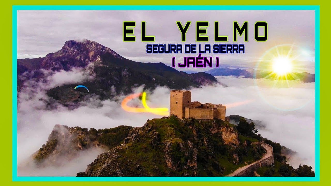 RUTA: SUBIDA A LA CIMA DEL YELMO. SIERRA DE SEGURA ( JAÉN)