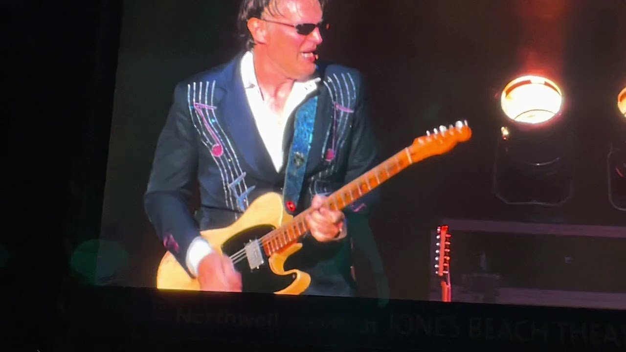 Joe Bonamassa, Kenny Wayne Shepherd and Jason Bonham at Jones Beach 2022