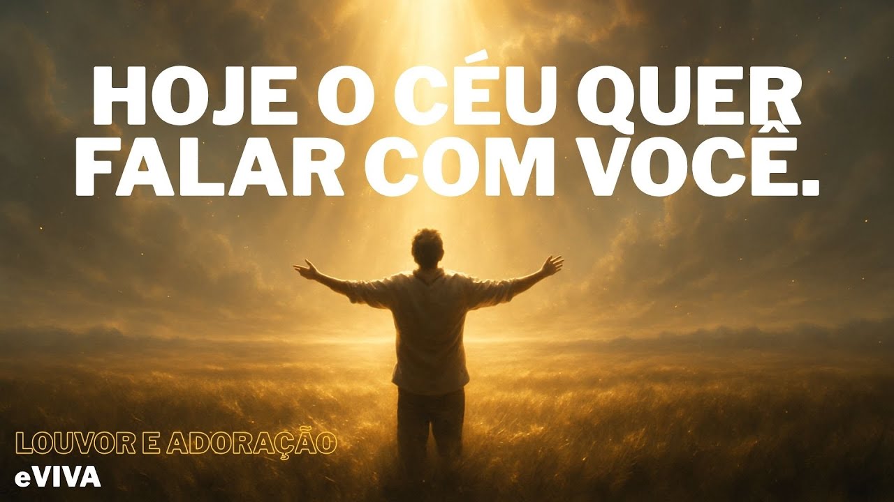 Sopra Teu Espírito Aqui | Louvor Profundo | eVIVA Louvor e Adoração